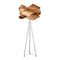 Link Floor Lamp  option Natural Cherry