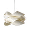 Link Pendant Light  option Ivory White