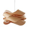 Link Pendant Light  option Natural Beech