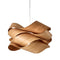 Link Pendant Light  option Natural Cherry