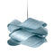 Link Pendant Light  option Sea Blue