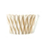Lola Wall Sconce  option Ivory White