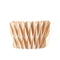 Lola Wall Sconce  option Natural Beech