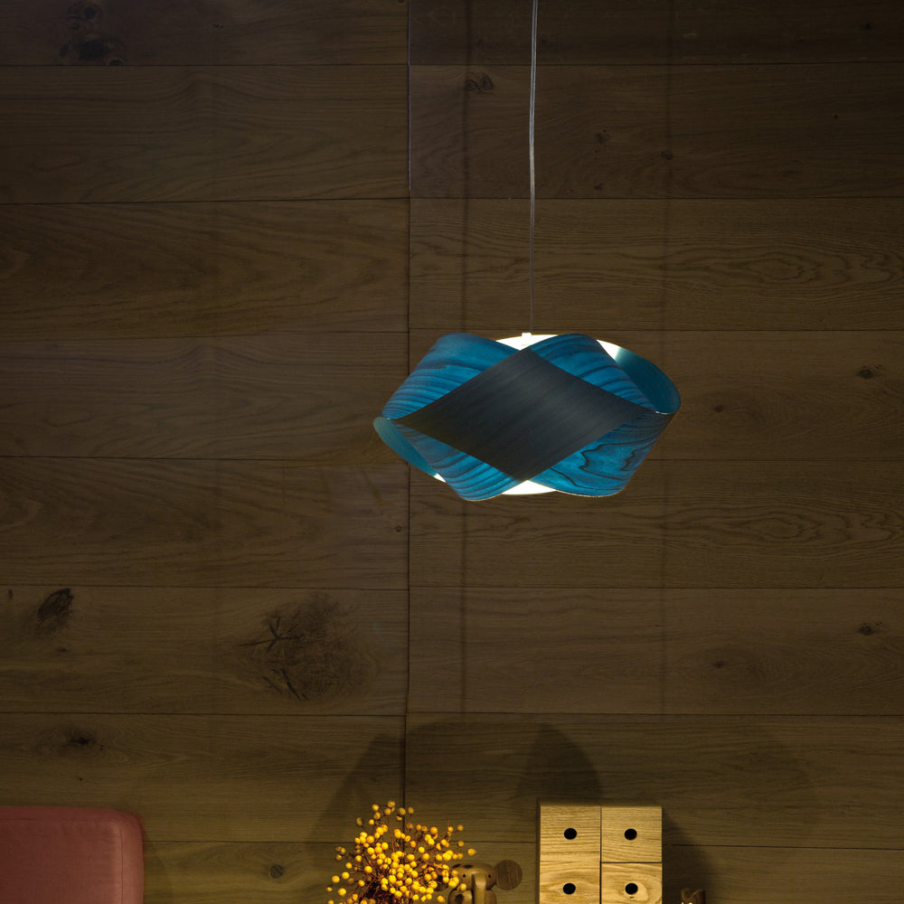 Nut Pendant Light