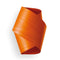 Orbit Sconce  option Orange
