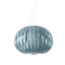 Poppy Pendant Light  option Sea Blue