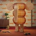 Life-Size Smelly Fant Floor Lamp