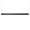 Tru Horizontal Pendant Light  option Black