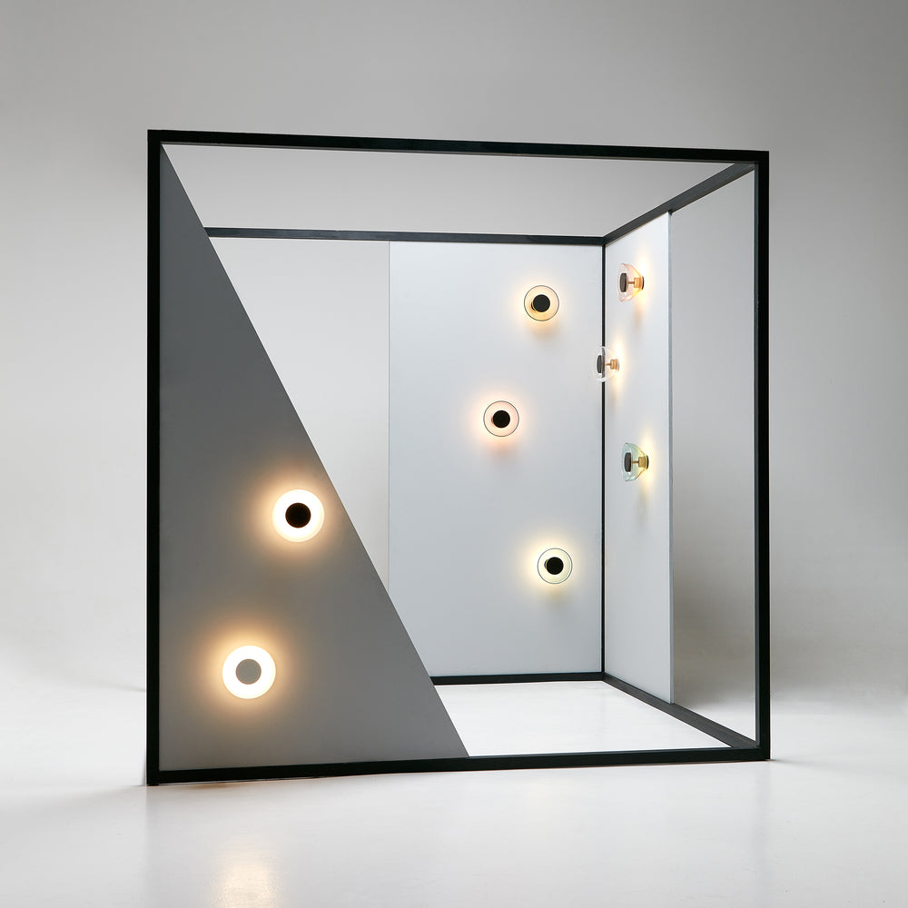 Aura LED Wall Light