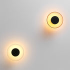 Aura Plus LED Wall Sconce