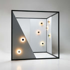 Aura Plus LED Wall Sconce