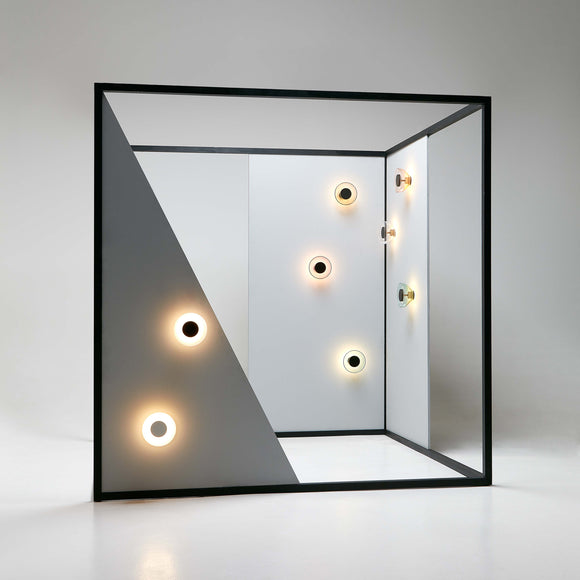Aura Plus LED Wall Sconce