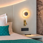 Aura Plus LED Wall Sconce