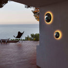 Babila Outdoor Wall Sconce