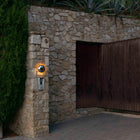 Babila Outdoor Wall Sconce