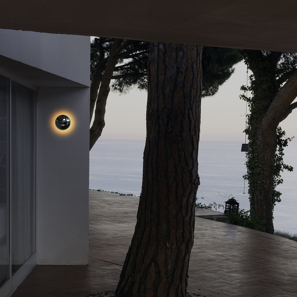 Babila Outdoor Wall Sconce