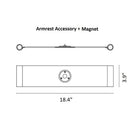 Bicoca Armrest Accessory