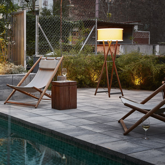 Cala Outdoor Floor Lamp