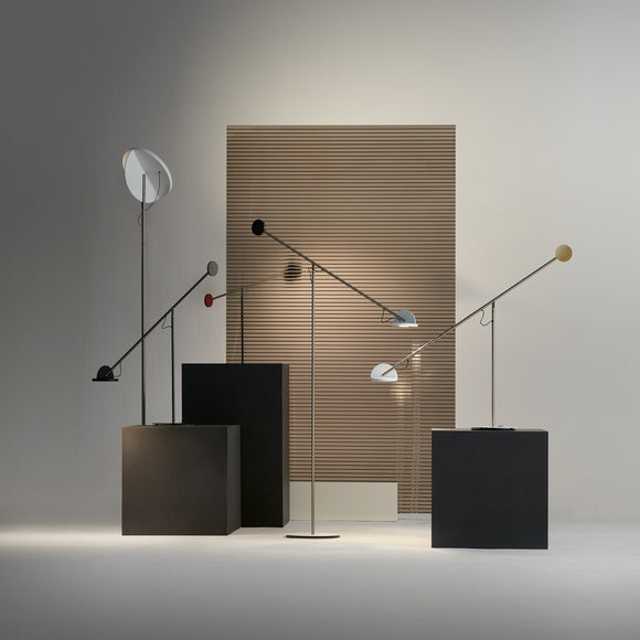 Copernica P LED Floor Lamp