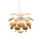 Discoco Pendant Light  option Matte Beige