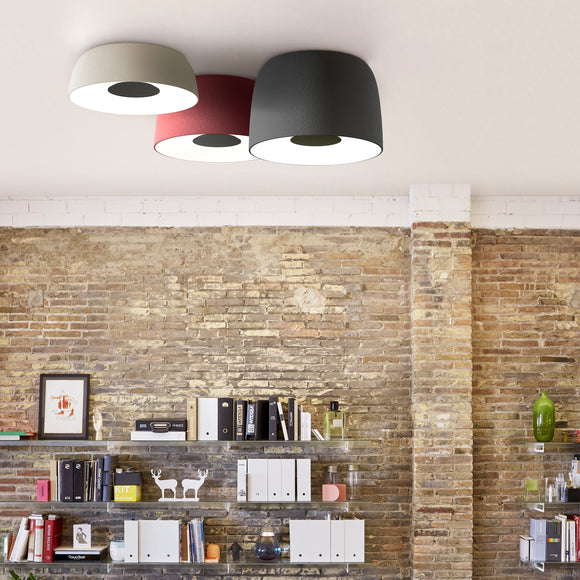 Djembe C 65 LED Flush Mount