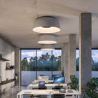 Djembe C 65 LED Flush Mount