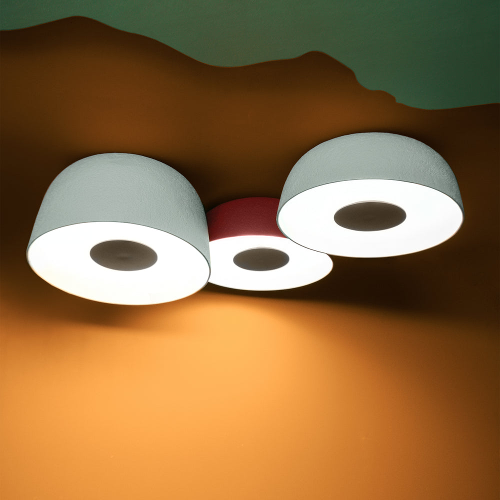 Djembe C 65 LED Flush Mount