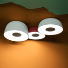 Djembe C 65 LED Flush Mount
