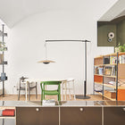 Ginger LED Large Floor Lamp
