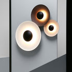 Ginger LED 3-Light Cluster Wall Sconce