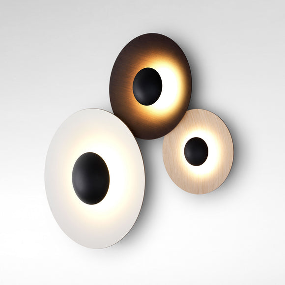 Ginger LED 3-Light Cluster Wall Sconce