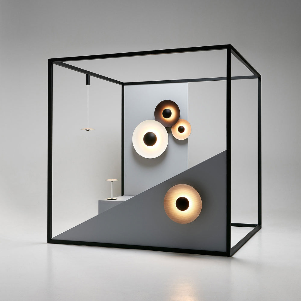 Ginger LED 3-Light Cluster Wall Sconce