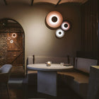 Ginger LED 3-Light Cluster Wall Sconce