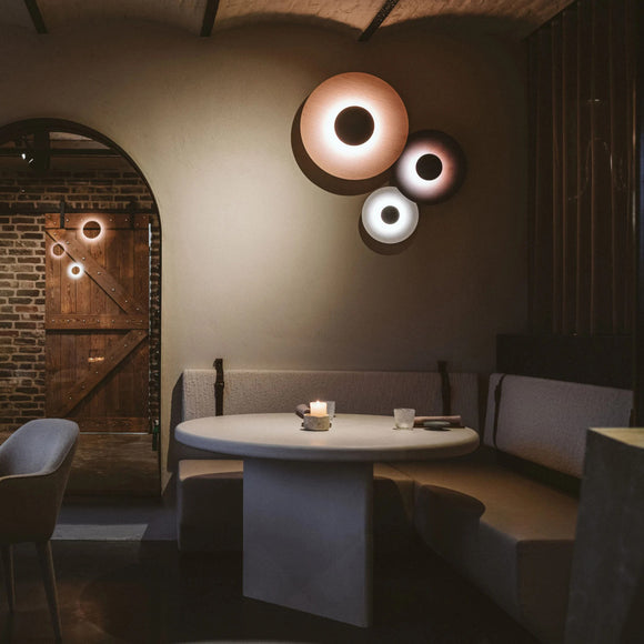 Ginger LED 3-Light Cluster Wall Sconce