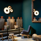 Ginger LED 3-Light Cluster Wall Sconce
