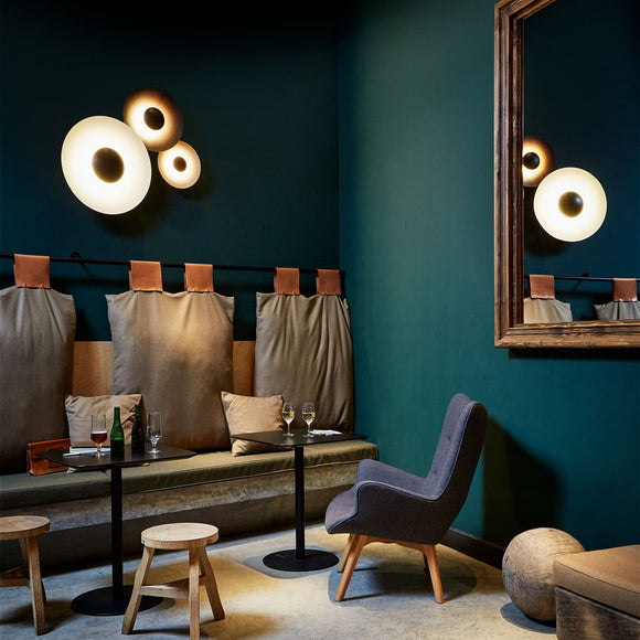 Ginger LED 3-Light Cluster Wall Sconce