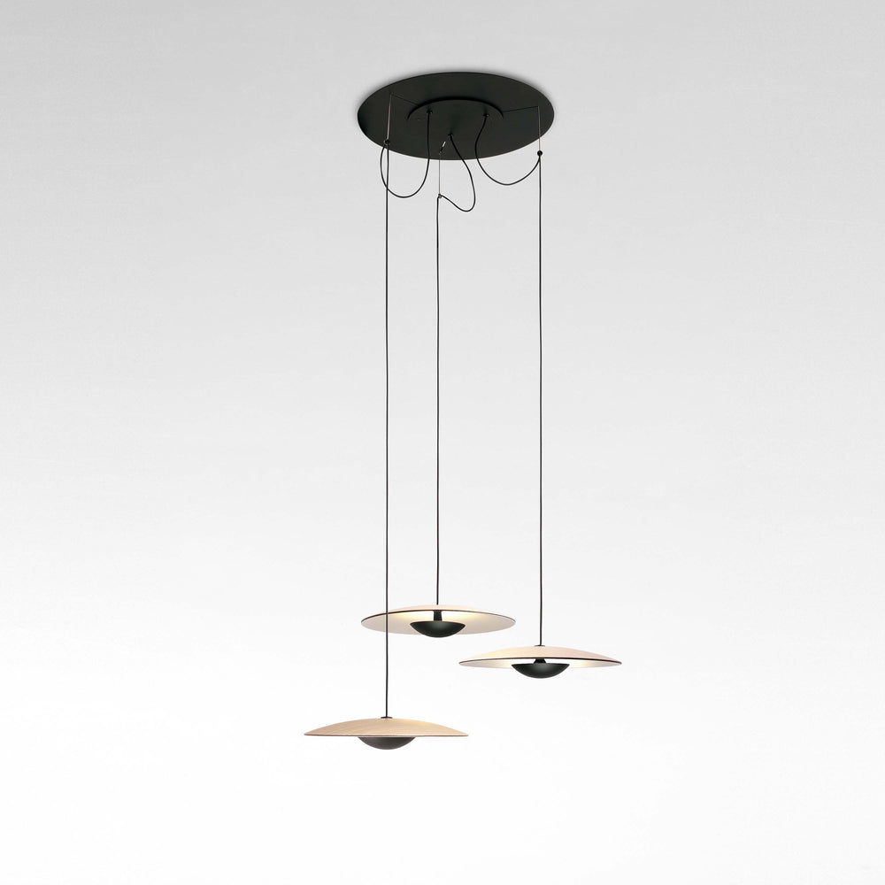 Ginger LED Cluster Pendant Light