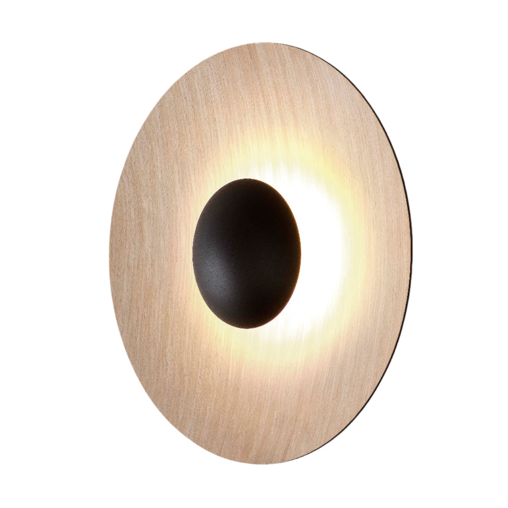 Ginger LED Flush Mount Wall Light