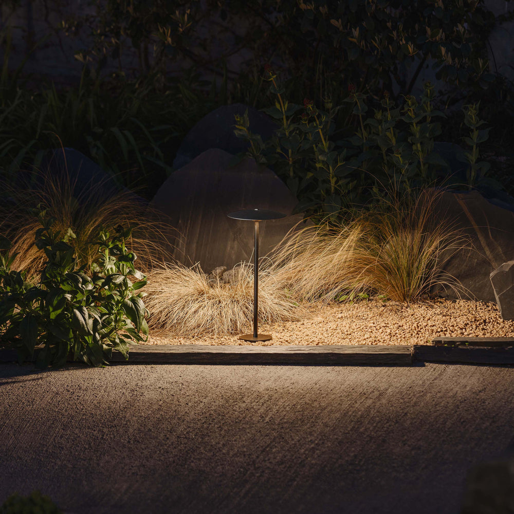Ginger Outdoor Bollard Light