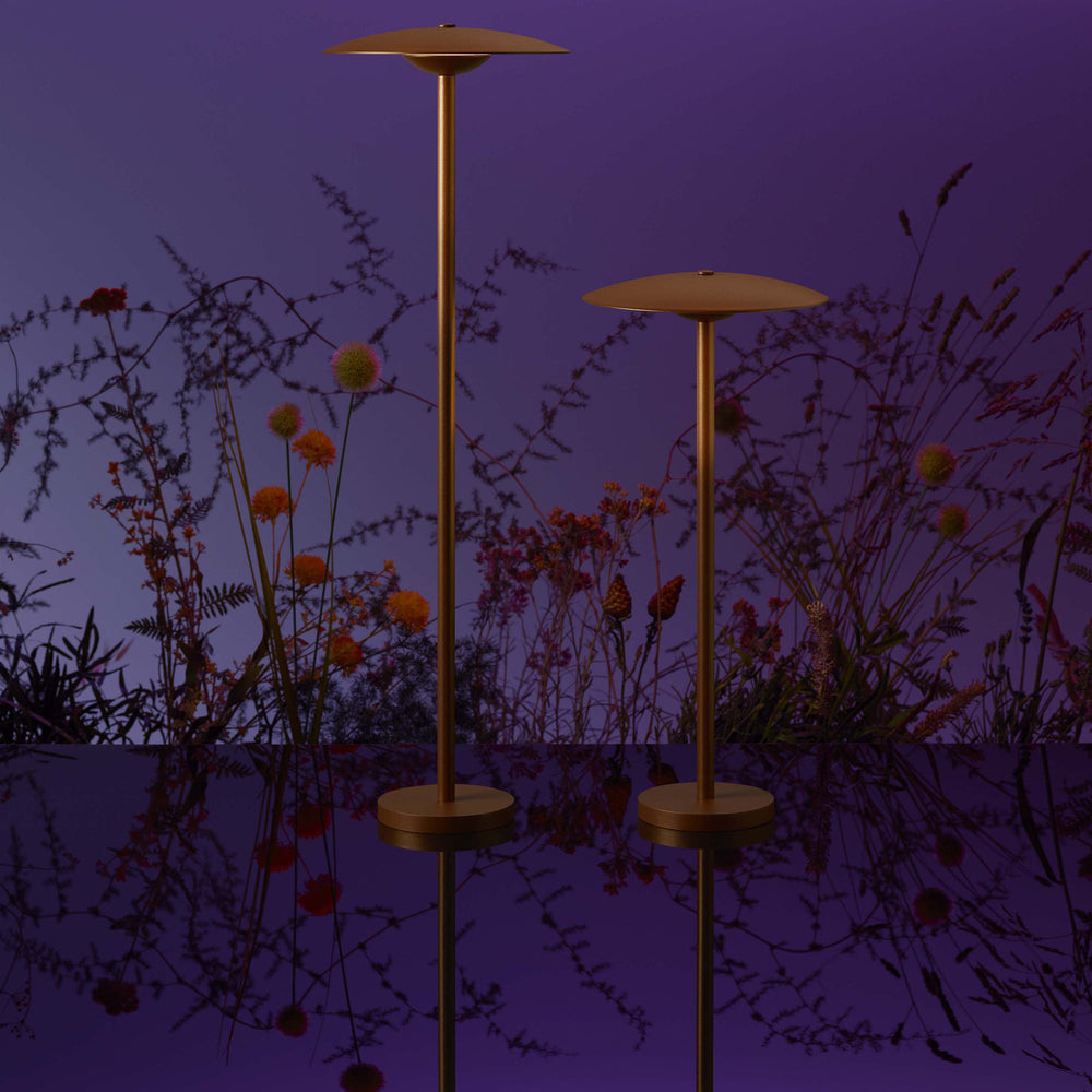 Ginger Outdoor Bollard Light