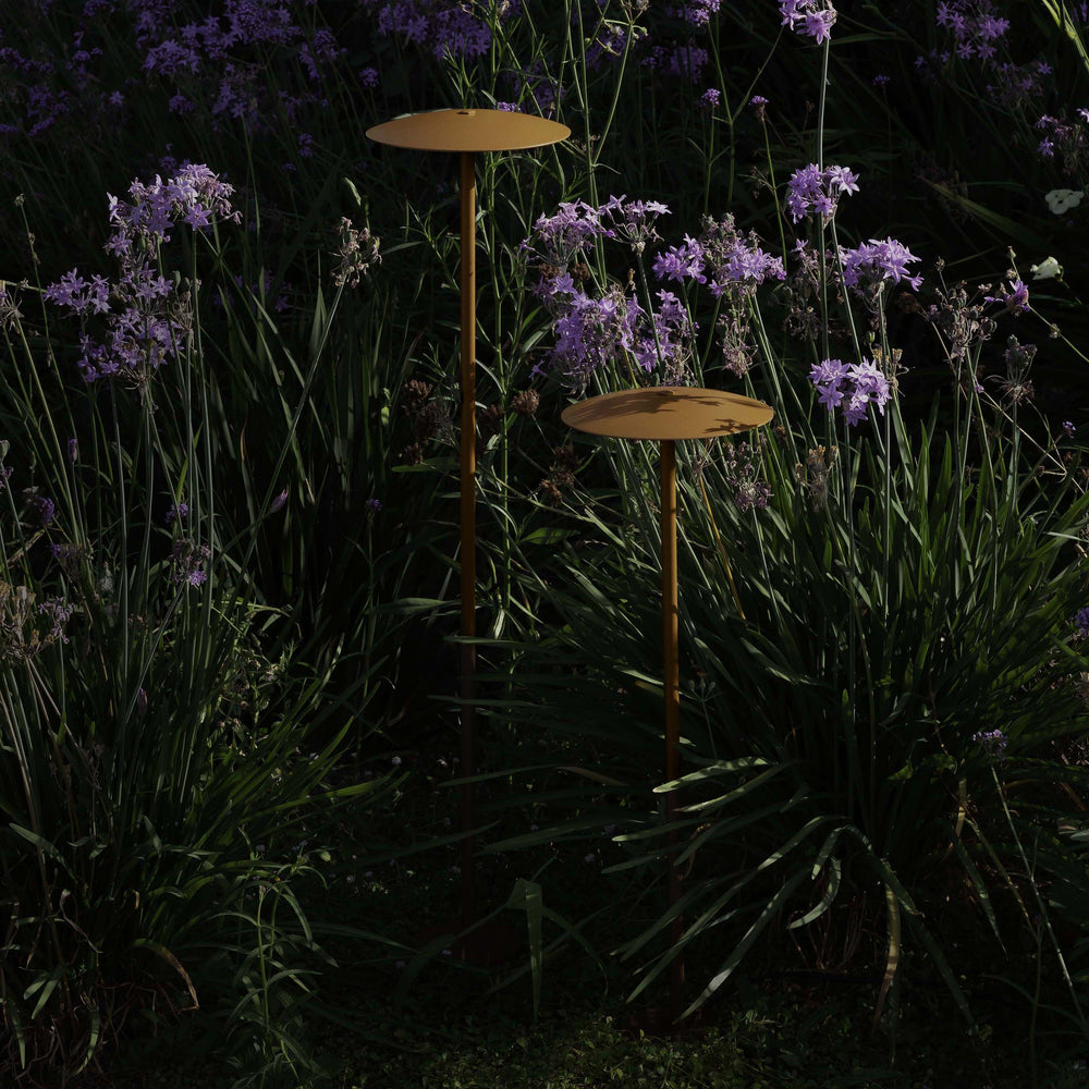 Ginger Outdoor Bollard Light
