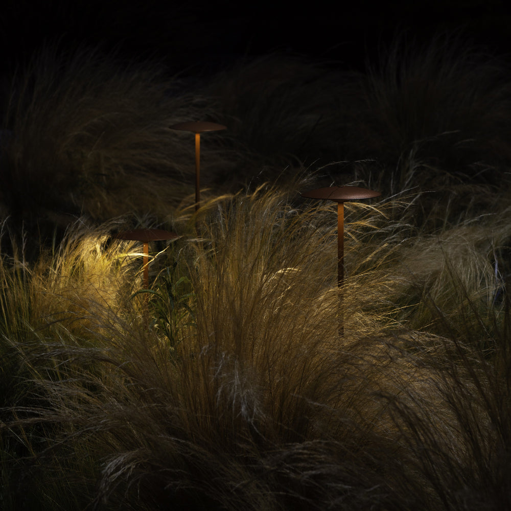 Ginger Outdoor Bollard Light