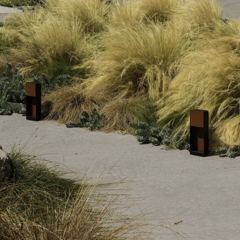Lab Outdoor Bollard Light