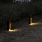 Lab Outdoor Bollard Light