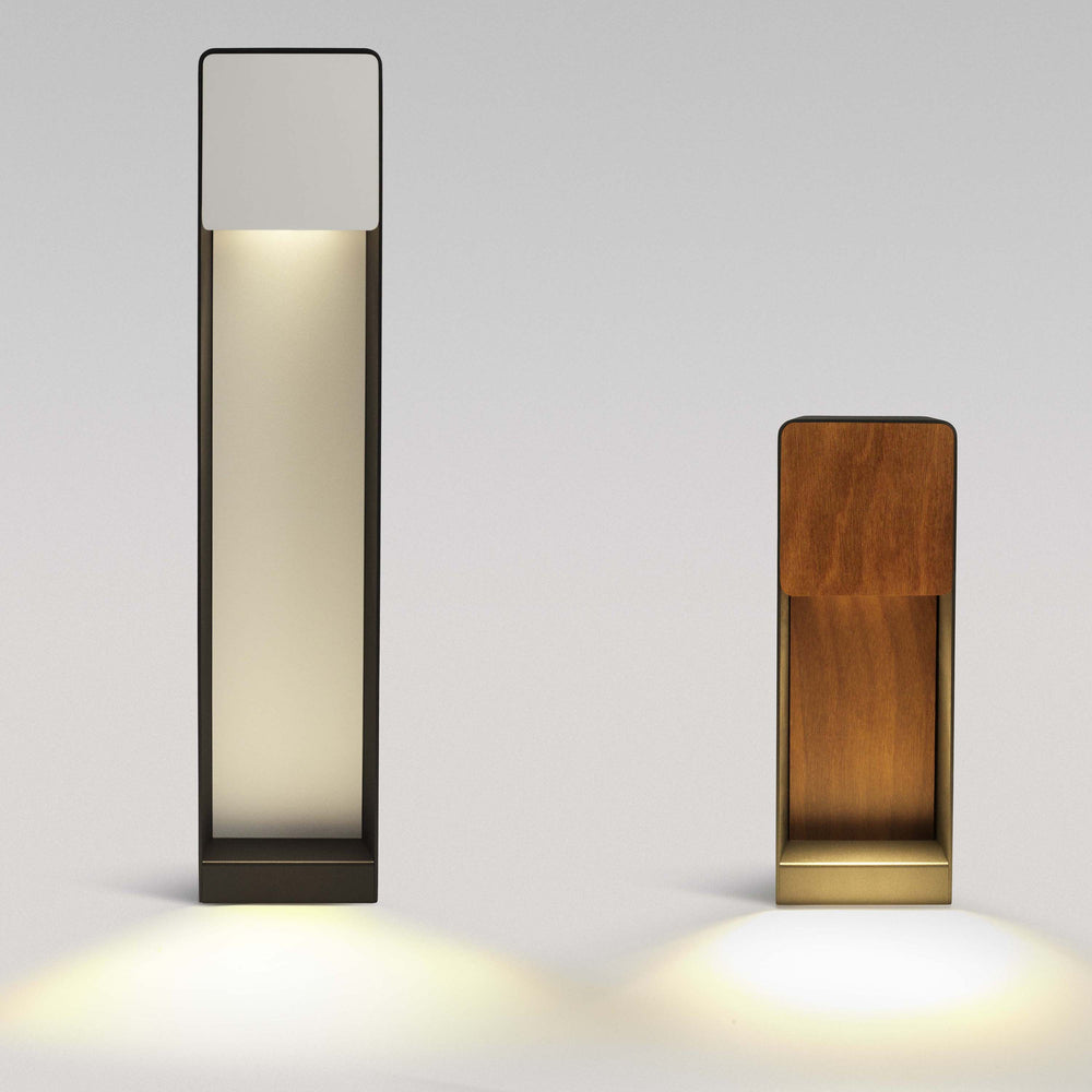 Lab Outdoor Bollard Light
