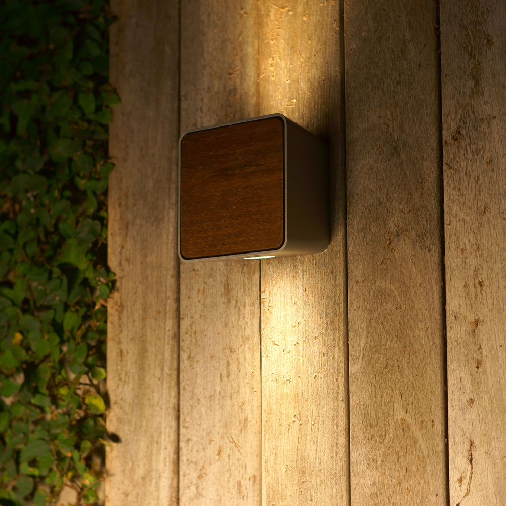 Lab Outdoor Wall Sconce