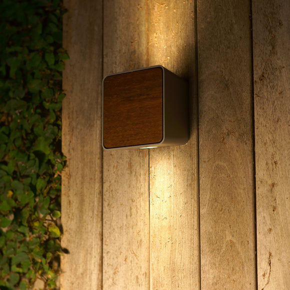 Lab Outdoor Wall Sconce