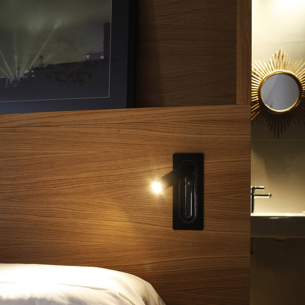 Ledtube Wall Light