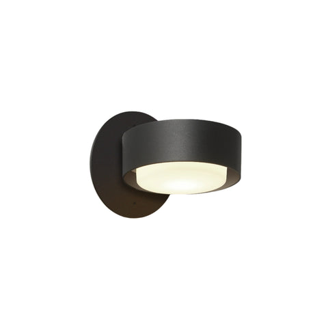 Plaff-on! A Outdoor Wall Sconce