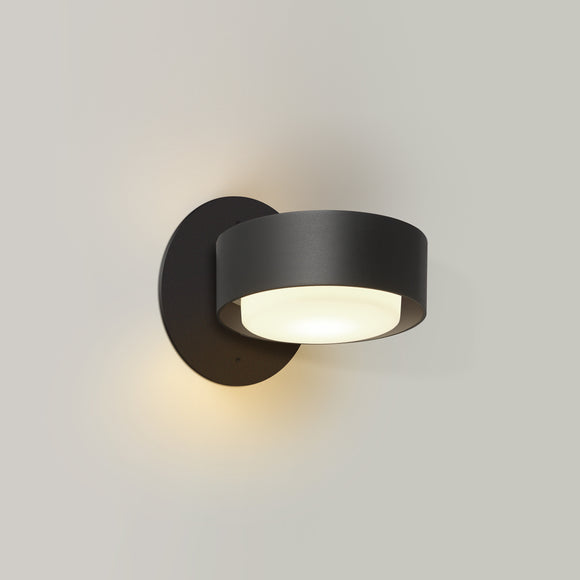 Plaff-on! A Outdoor Wall Sconce